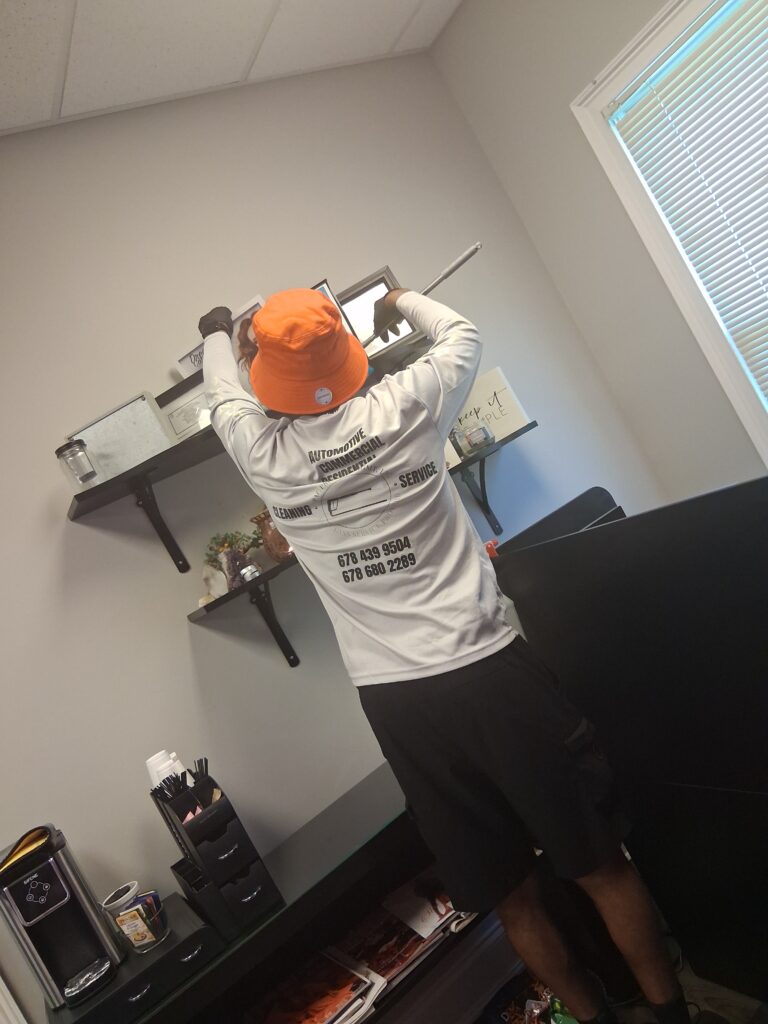 Douglasville Office Cleaning