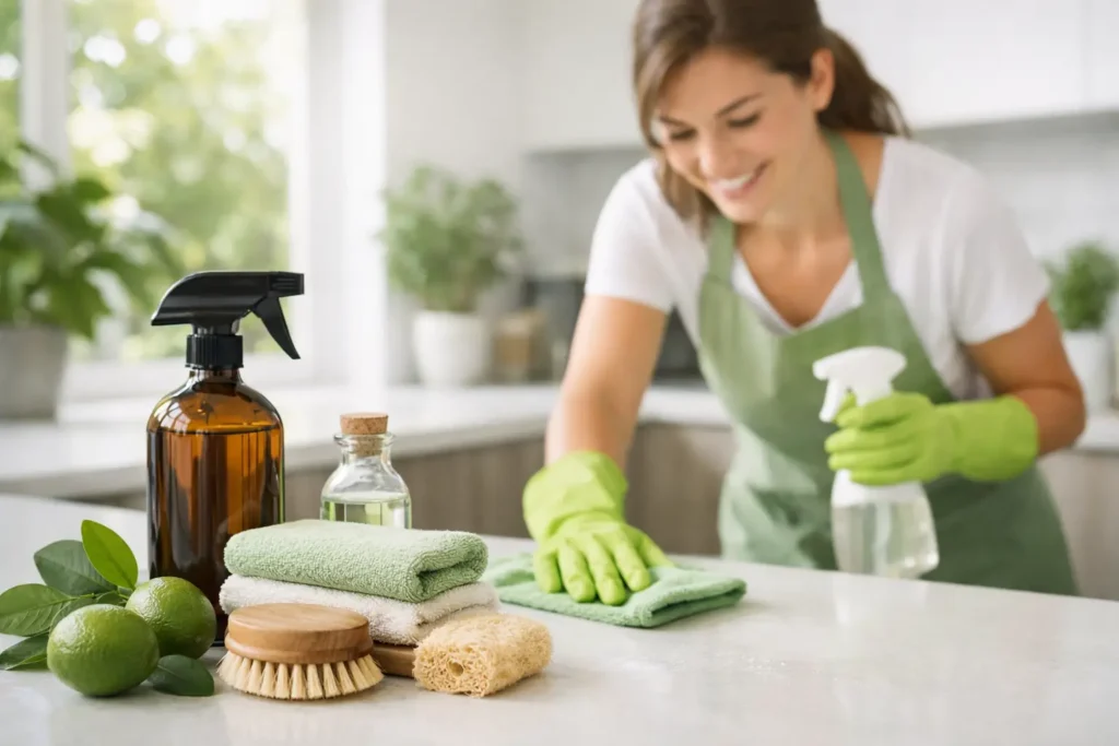 Eco Friendly House Cleaning Services That Work
